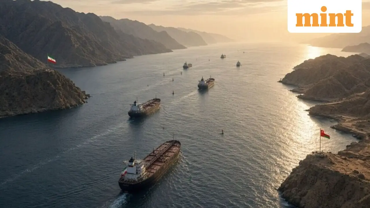 Iran and Oman to Establish Temporary Safe Route in Strait of Hormuz