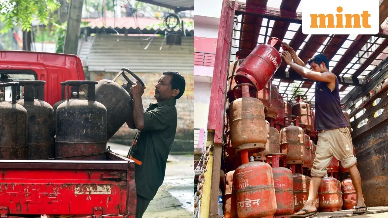 Petroleum Ministry Cuts LPG Refill Booking Gap to 25 Days for All Consumers
