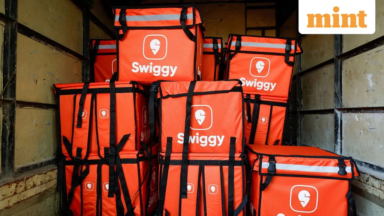 Udaan Acquires Swiggy's Lynk Logistics for ₹500 Crore, Swiggy Gains Stake