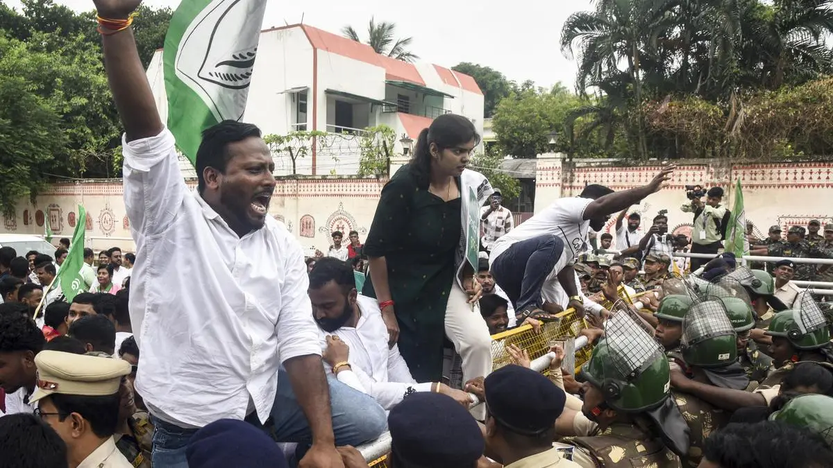 BJD Seeks President's Intervention to Reverse 2026 Mines and Minerals Act Amendment