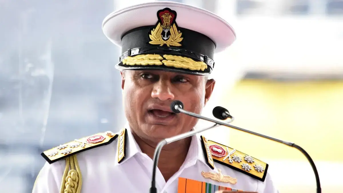 Navy Chief Krishna Swaminathan to Visit Australia and New Zealand to Boost Naval Ties