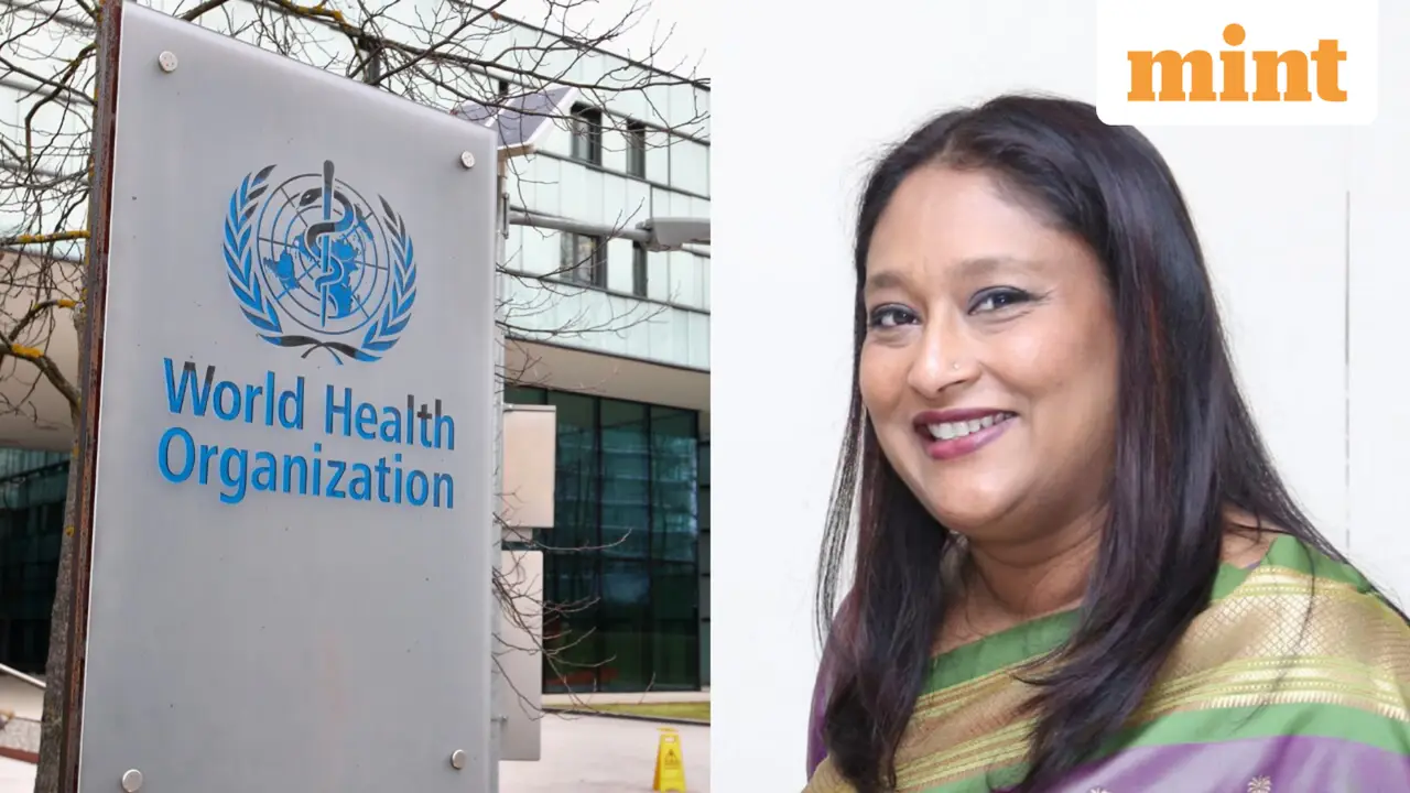 Saima Wazed resigns as WHO Southeast Asia regional director amid fraud allegations