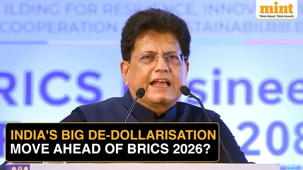BRICS Nations Push for Linked Payment Systems and Local Currency Trade