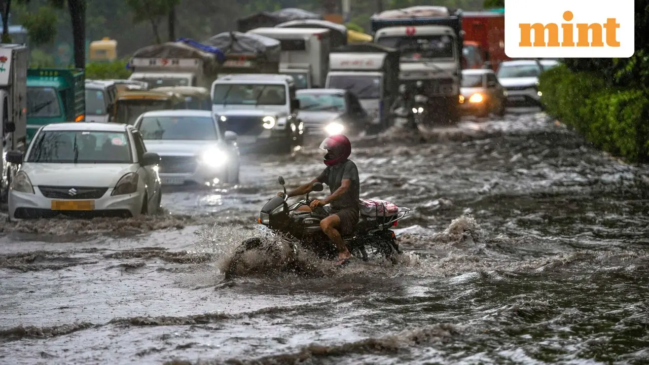 IMD Forecasts Widespread Rain Across Central, East, and West India