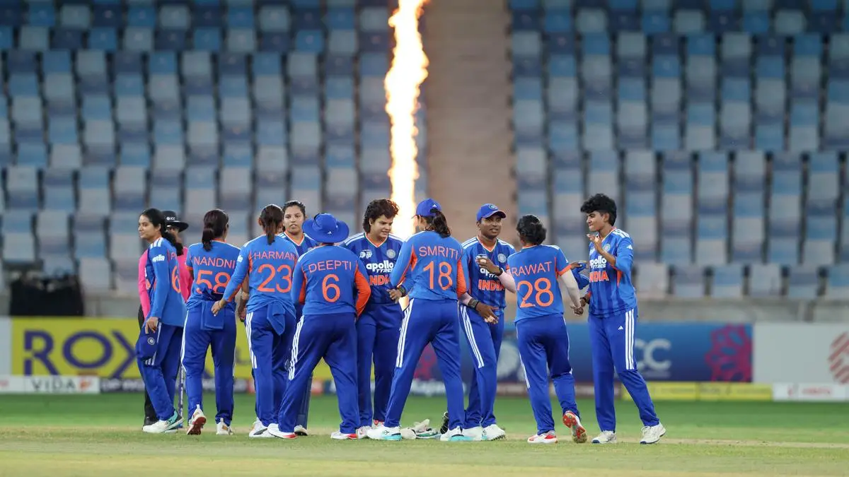 India Enters Women's Asia Cup Final with Win Over Bangladesh