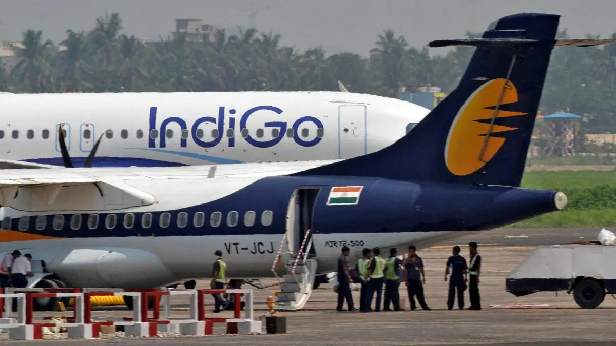 IndiGo Lucknow-Dammam Flight Makes Emergency Landing in Ahmedabad Due to Bomb Threat