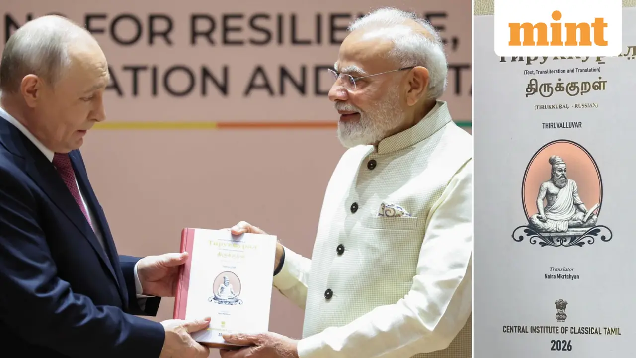 PM Modi and Vladimir Putin Hold Bilateral Meeting Ahead of BRICS Summit 2026