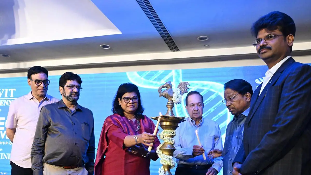 The Hindu-VIT Biotech Conclave 2026 Highlights India's Biotech Advancements