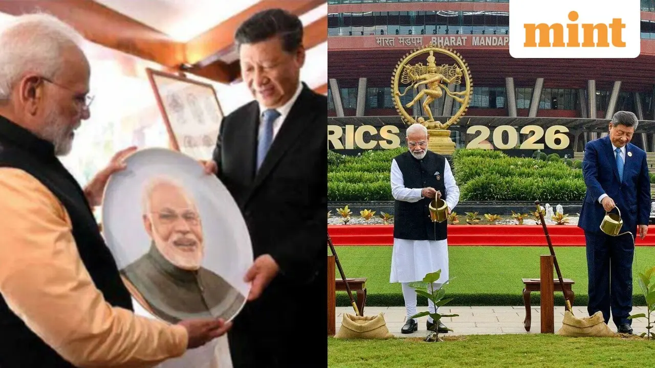 BRICS 2026 Summit Begins in New Delhi with Key World Leaders