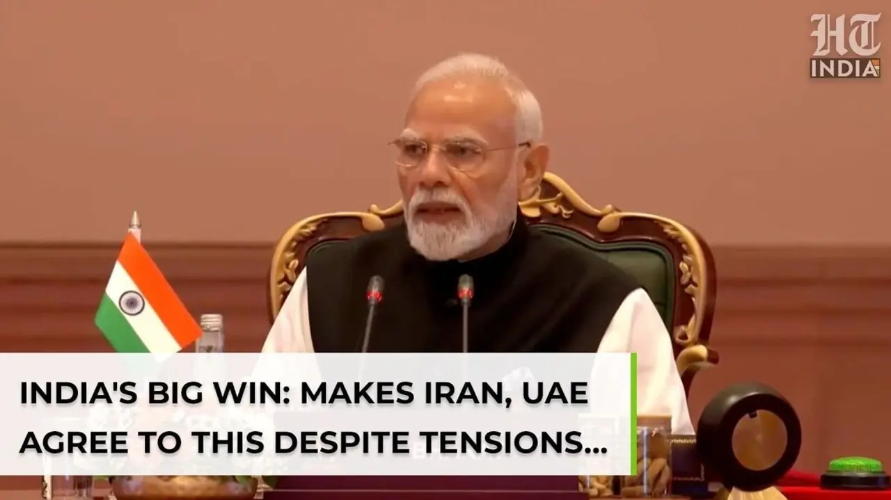 BRICS New Delhi Declaration Emphasizes Conflict Prevention and Peaceful Dispute Resolution