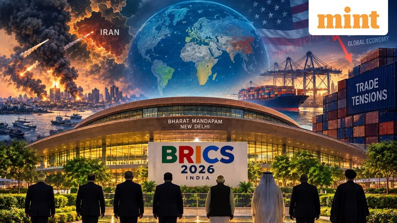India's Trade with BRICS Expands Sharply Driven by Imports