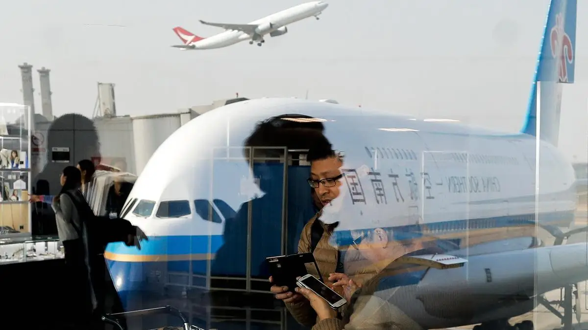 China Southern Airlines Resumes Guangzhou-Delhi Flights After 6 Years