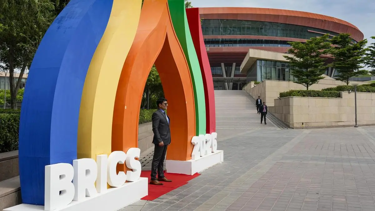 India Leads BRICS to Consensus on Trade Amid West Asia Rift at 2026 Summit
