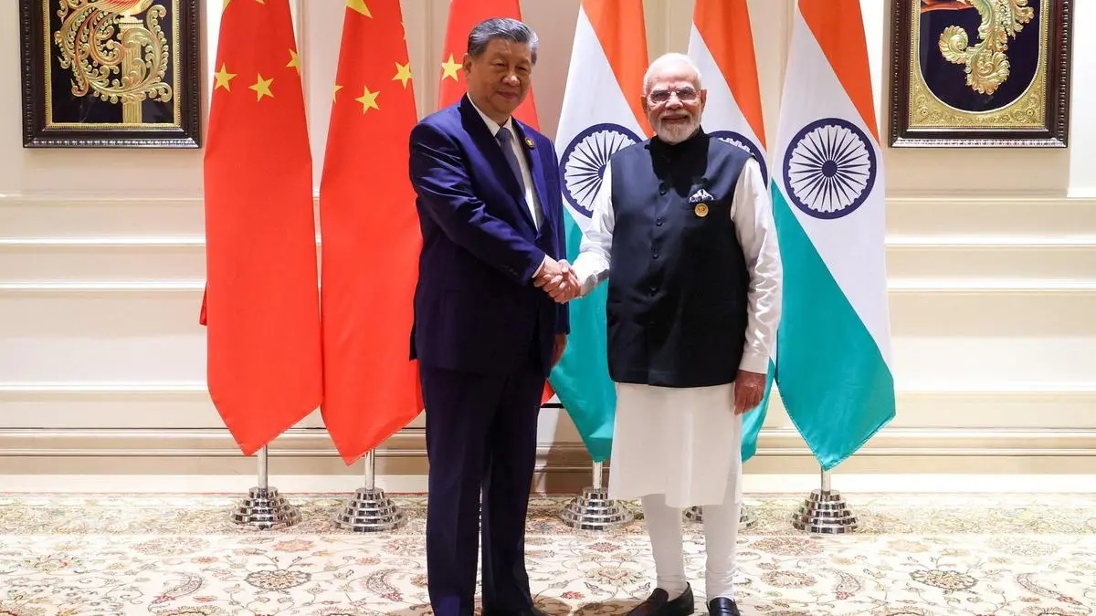 Modi and Xi Discuss Border Peace and Trade Cooperation at BRICS Summit
