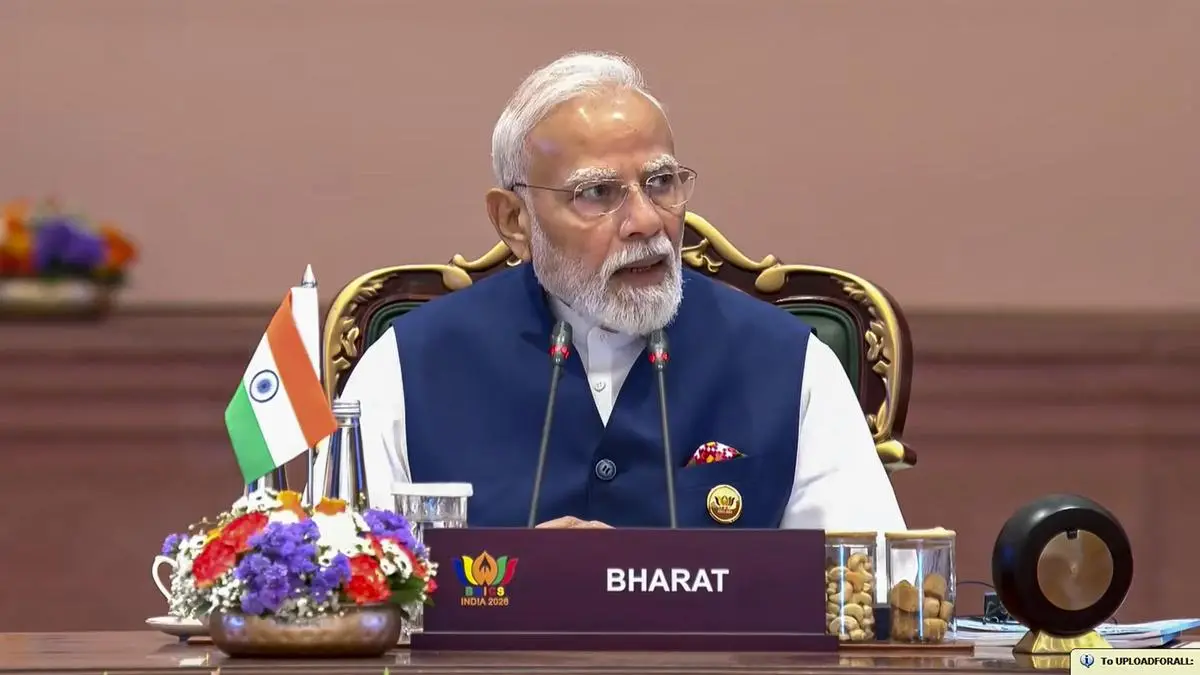 PM Modi Warns Against Weaponisation of Technology and Critical Minerals at BRICS Summit