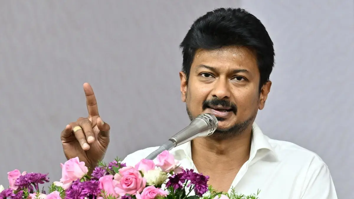 Udhayanidhi Stalin Criticizes TVK-led Tamil Nadu Government on Power Cuts and Price Rise