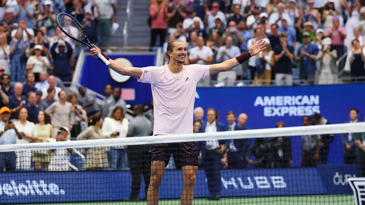 Alexander Zverev defeats Ben Shelton to win 2026 U.S. Open title
