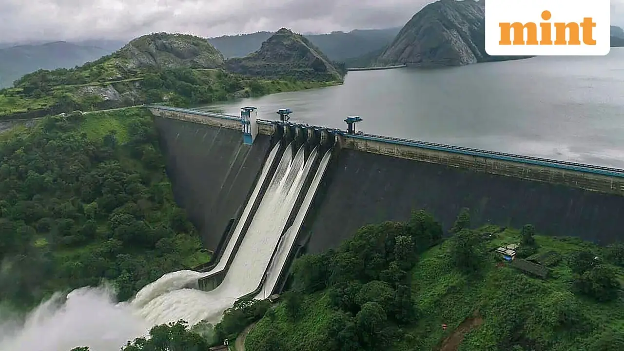 India's Reservoir Levels Improve but Stay Below Normal Ahead of Rabi Season