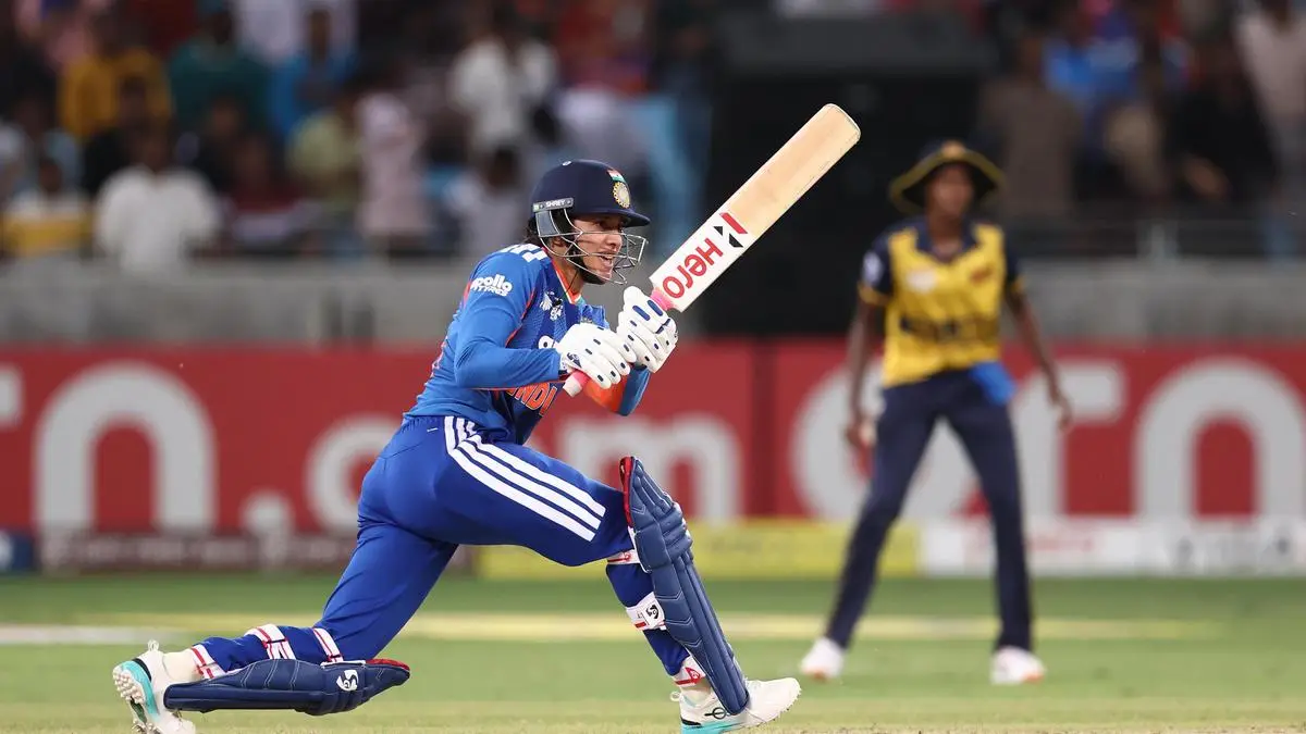 India Women Beat Sri Lanka by 72 Runs to Win 8th Women's Asia Cup Title
