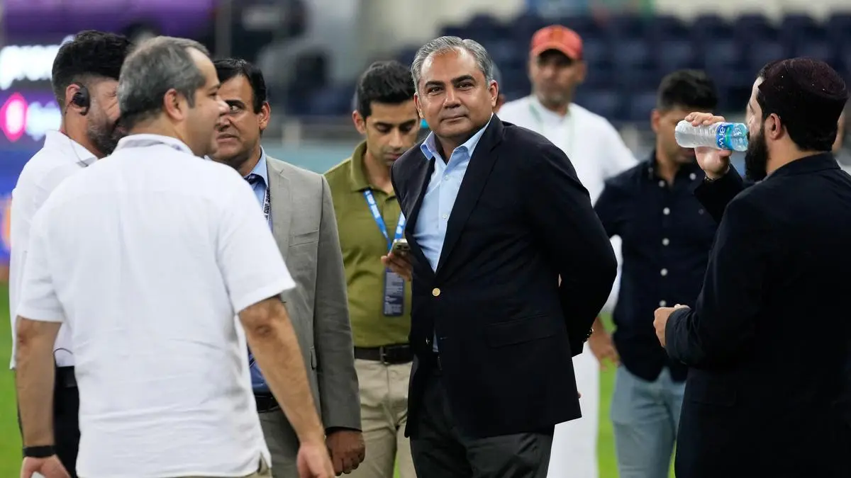India Women’s Cricket Team Refuses Asia Cup Trophy from ACC Head Mohsin Naqvi