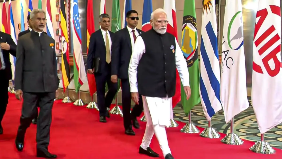 PM Modi Highlights Growing Trust of Global South in BRICS