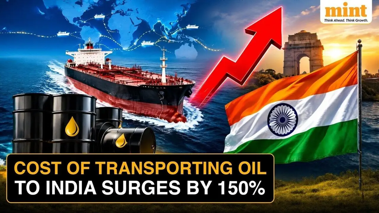 Brent Crude Nears $110 Amid West Asia Conflict and Delayed Hormuz Talks
