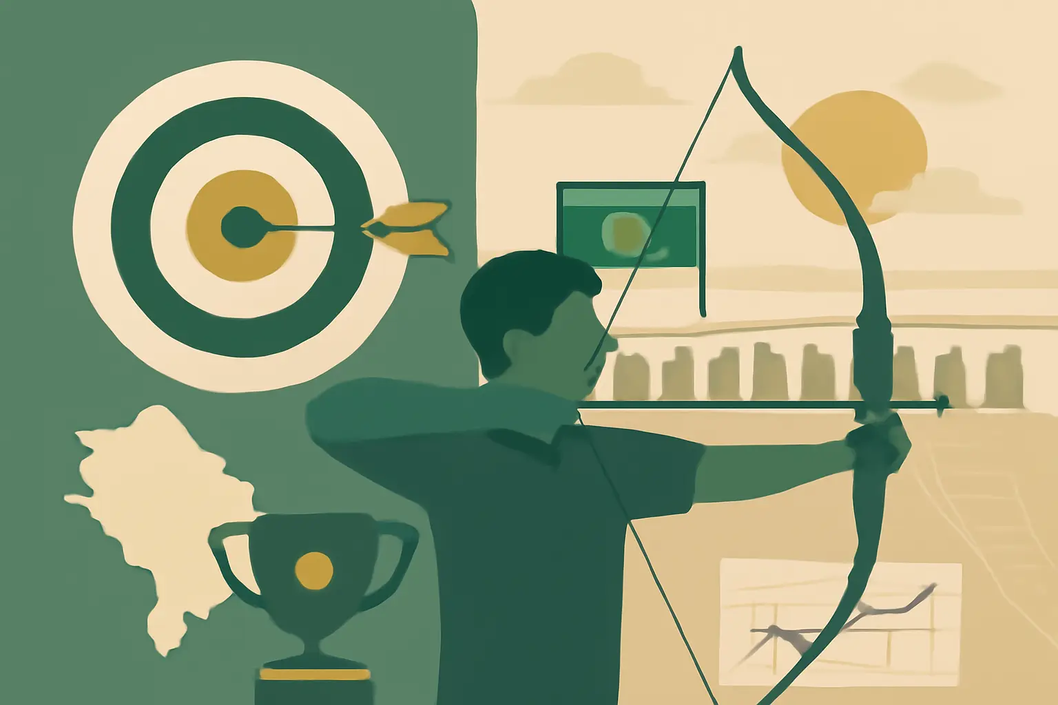 Dhiraj Bommadevara Wins Historic Men's Recurve Gold at Archery World Cup Final