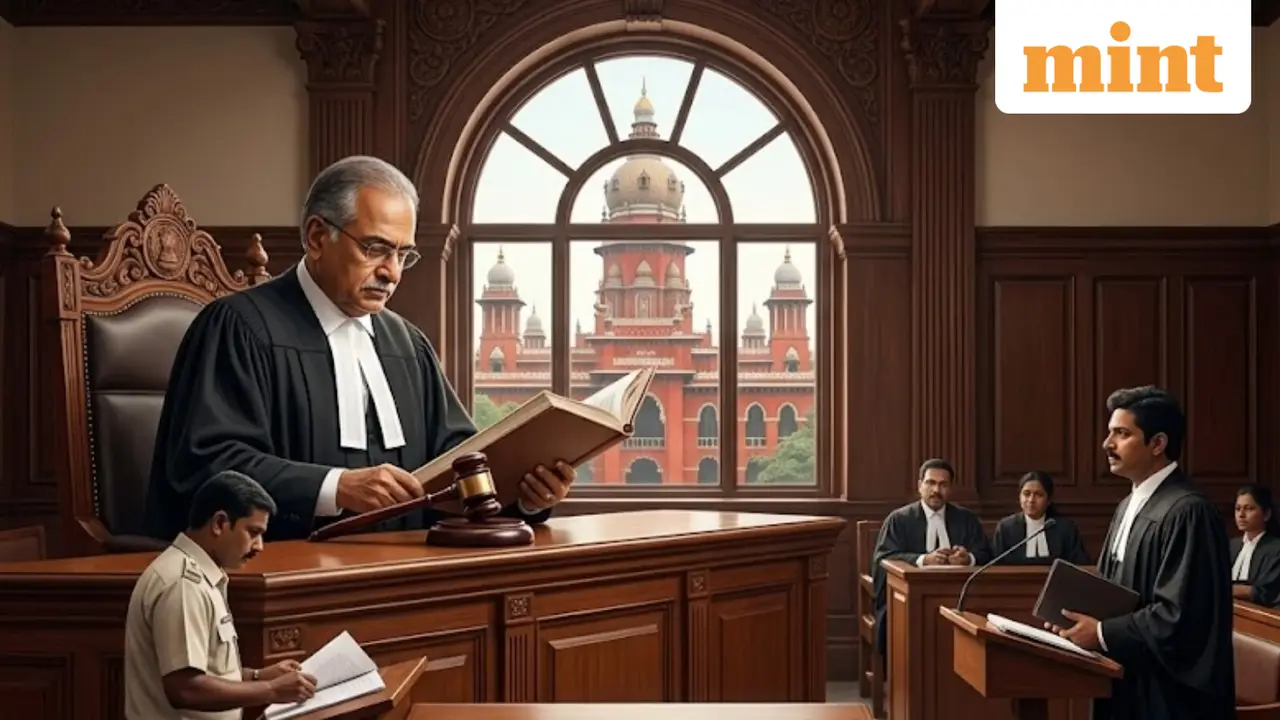 Madras High Court Acquits Death Row Convict in Child Abuse Case