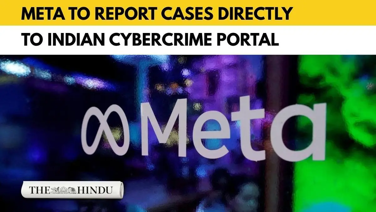 Meta to Report Child Safety Cases Directly to Indian Cybercrime Portal
