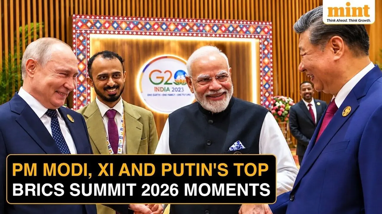 Piyush Goyal Hails BRICS 2026 New Delhi Declaration for Global South