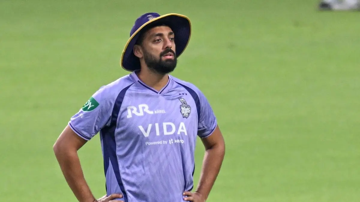 Varun Chakaravarthy Ruled Out of Afghanistan T20Is, Asian Games Participation Uncertain