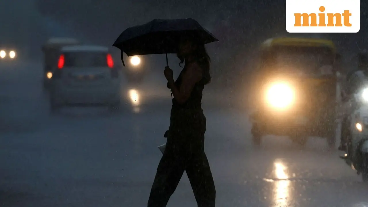 Widespread Rainfall Forecasted in Northwest India on 16-17 September