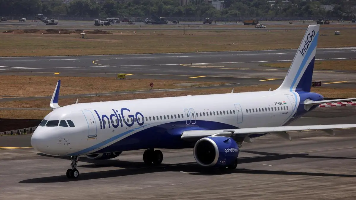Agartala-Delhi IndiGo Flight Diverted to Lucknow After Smoke Warning