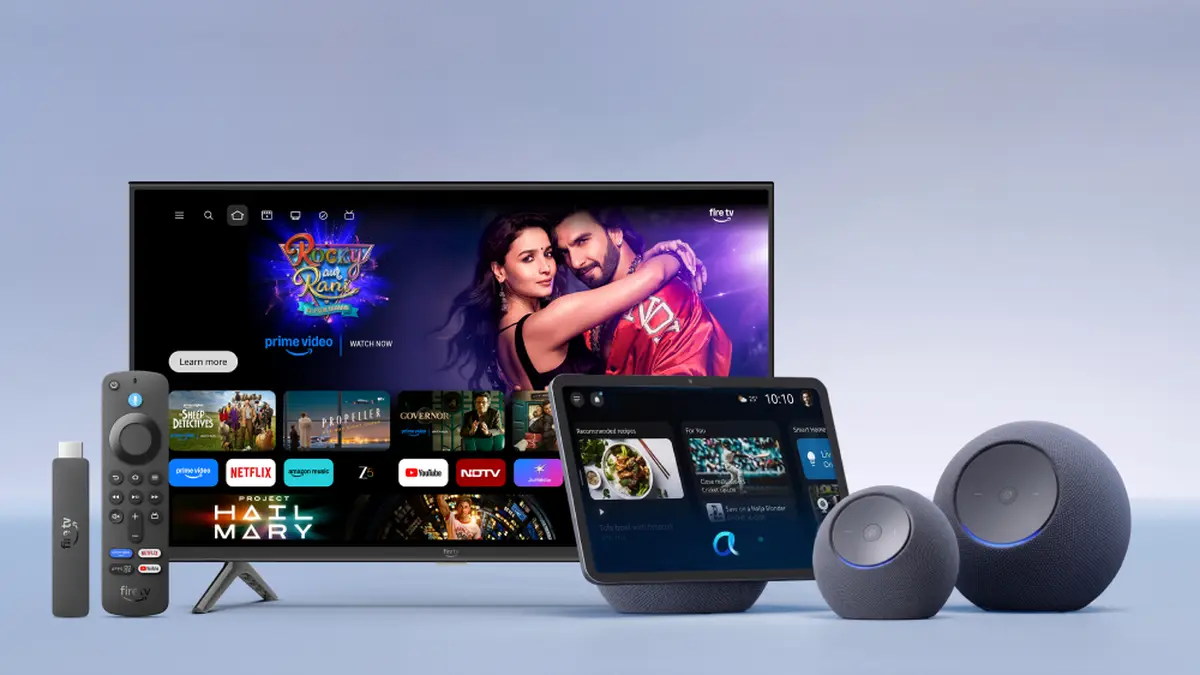 Amazon Launches AI-Powered Alexa+ Voice Assistant in India