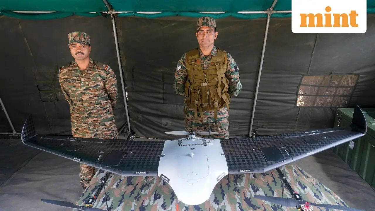 Bharat Forge and Pratt & Whitney Canada Collaborate on India's HALE UAV Programme