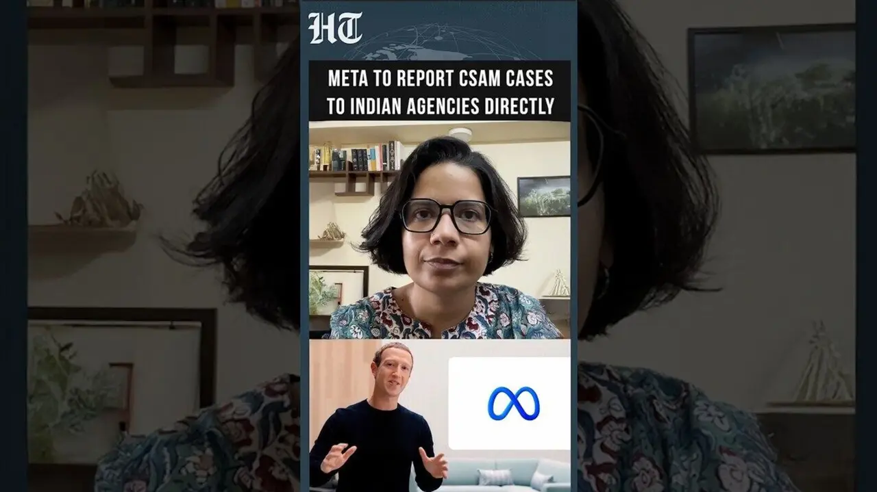 Meta India to Report Child Sexual Abuse Material to Indian Authorities