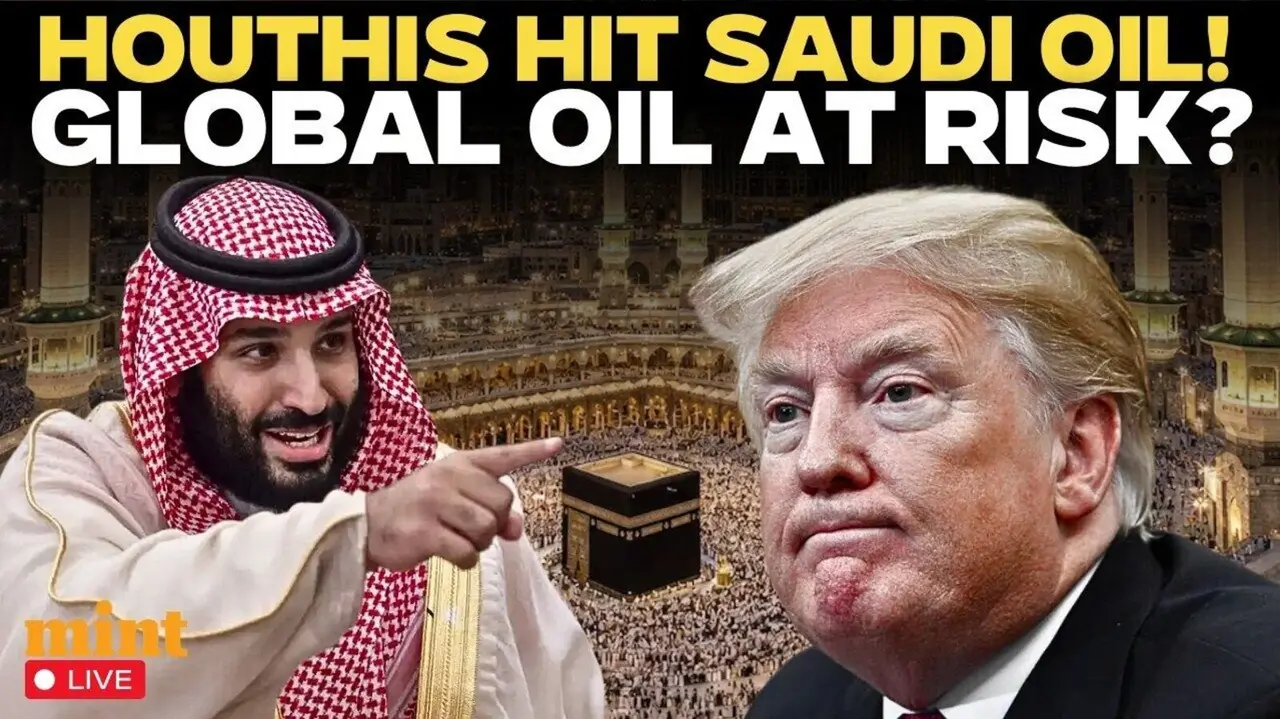 Saudi Arabia Shoots Down Houthi Drone Near Mecca, Declares Red Line