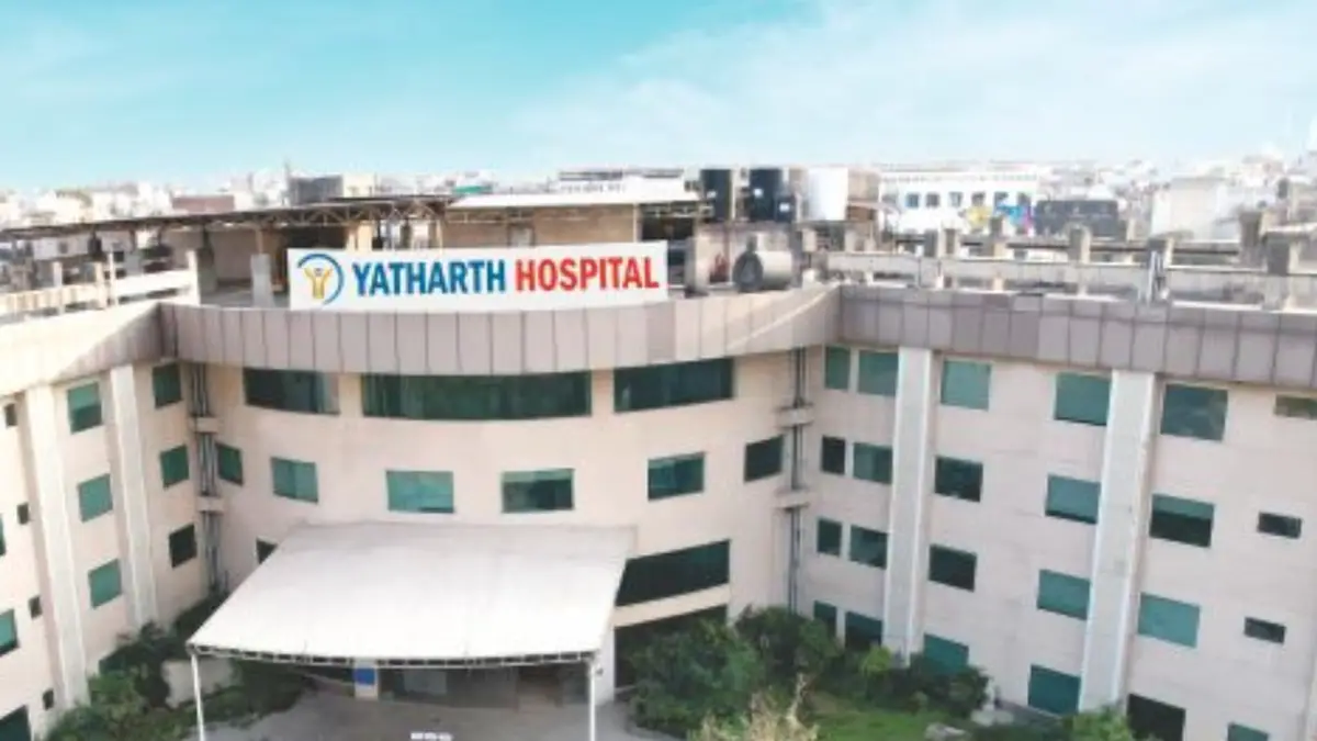 Advent to Invest ₹3,150 Crore for 24.9% Stake in Yatharth Hospitals
