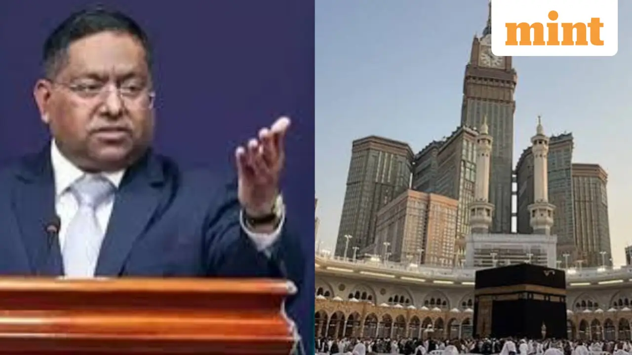 India Condemns Houthi Drone Attack Near Mecca, Calls for Regional Peace