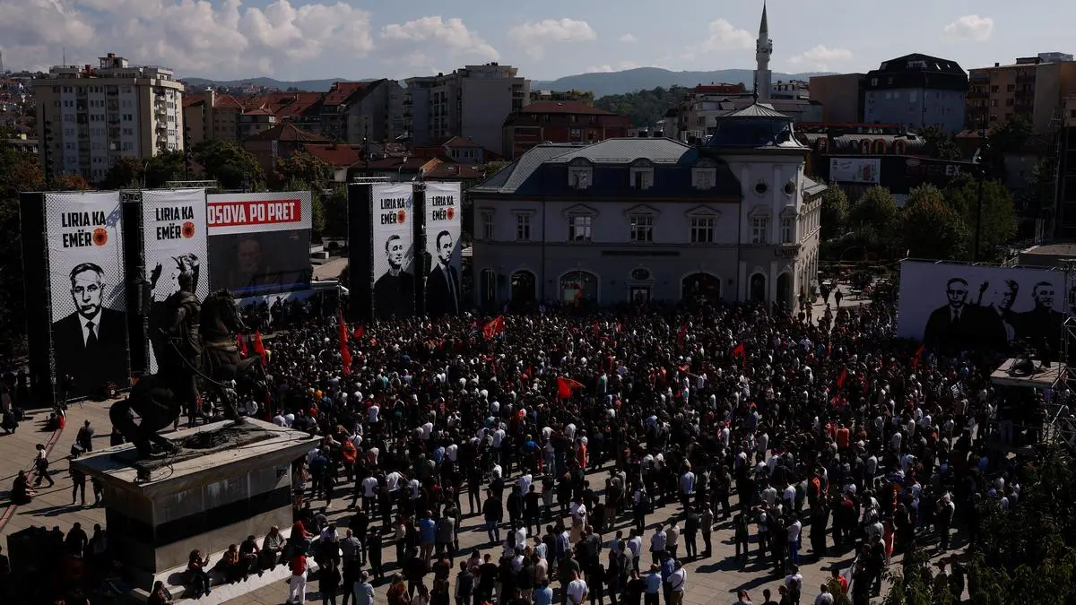Kosovo's Former President Thaci Convicted of War Crimes by Hague Court