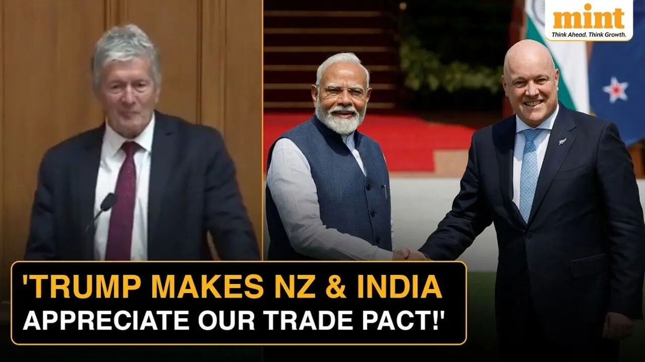New Zealand Parliament Passes Legislation to Implement India FTA