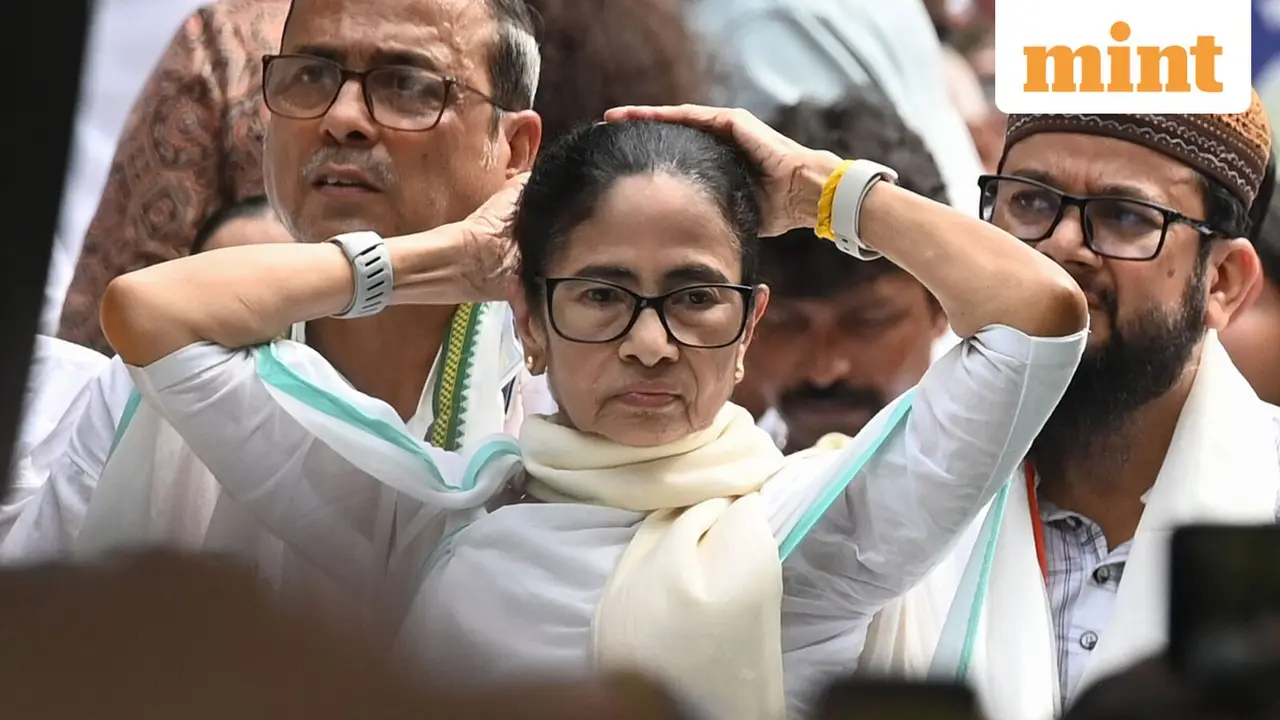 Election Commission Freezes Trinamool Congress Name and Symbol Amid Factional Dispute