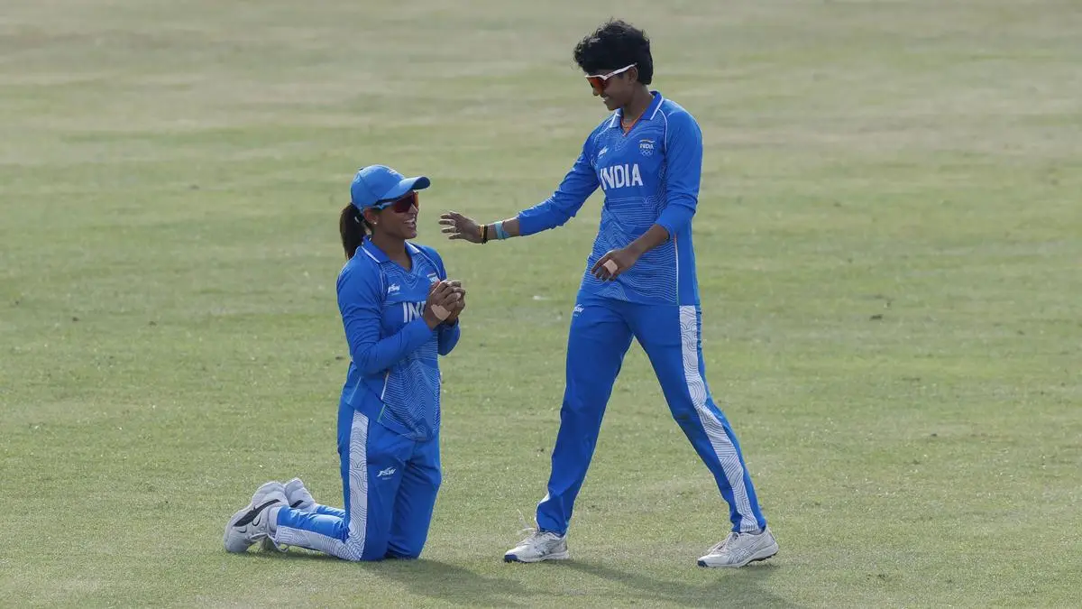 India Women’s Cricket Team Cruises to Victory Over Japan at Asian Games 2026