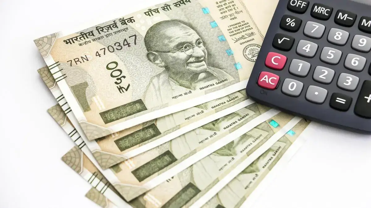 Net Direct Tax Collection Rises 13% to ₹12.12 Lakh Crore Till September 17