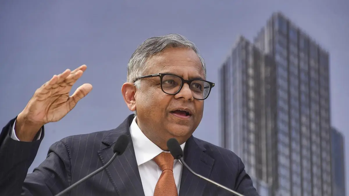 Tata Sons Board Approves Chandrasekaran's Reappointment Amid Opposition