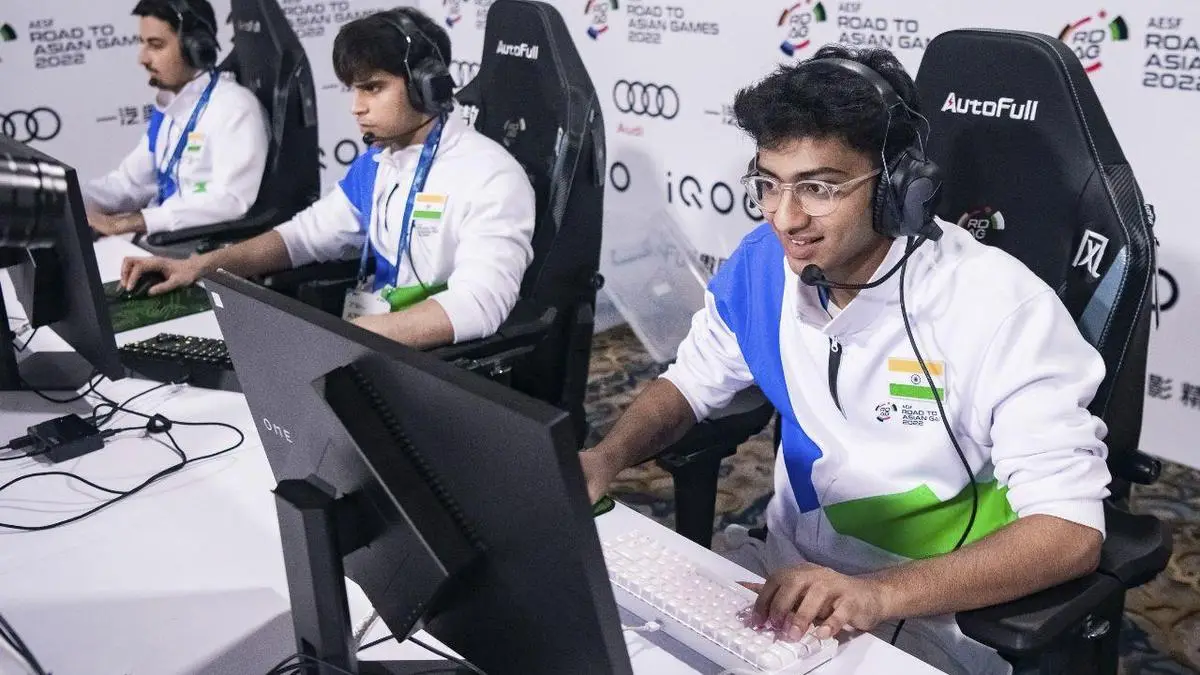 Akshaj Shenoy to Lead Indian Team in League of Legends at Asian Games 2026