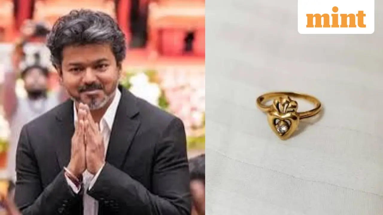 Tamil Nadu CM Vijay to Launch Gold Ring Scheme for Newborns on Sep 28