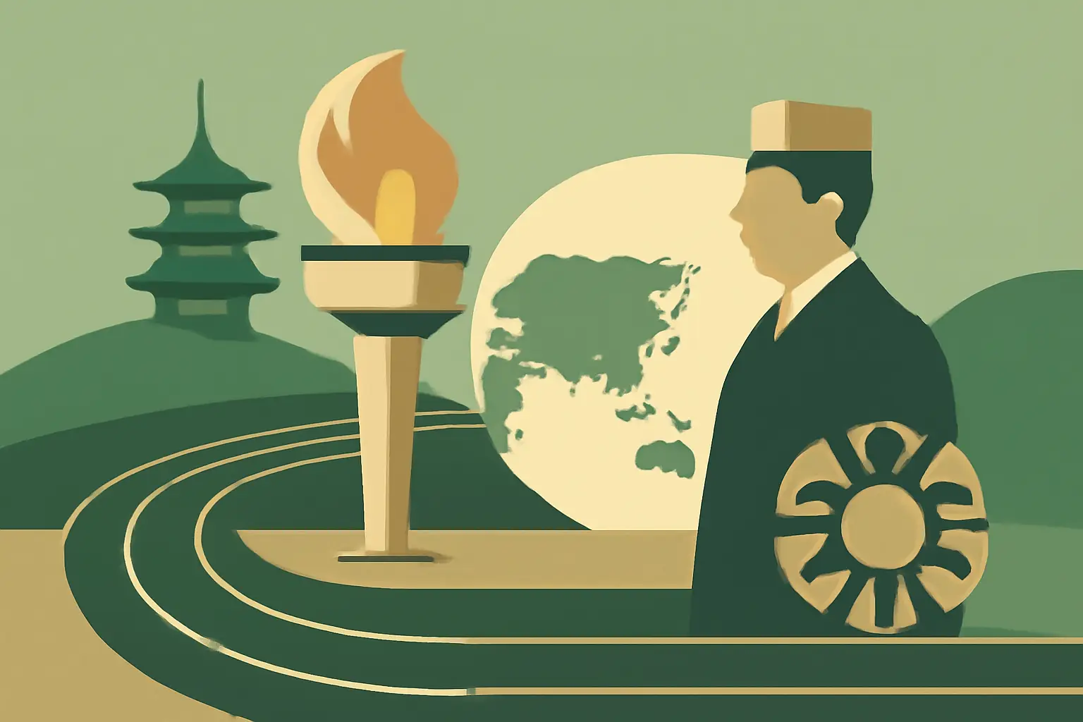 20th Asian Games 2026 Opened by Japan’s Emperor in Nagoya