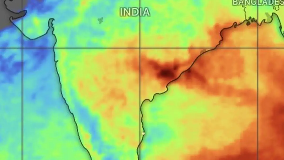 IMD Forecasts Heavy Rain for TN, Kerala, Puducherry, Mahe for 7 Days