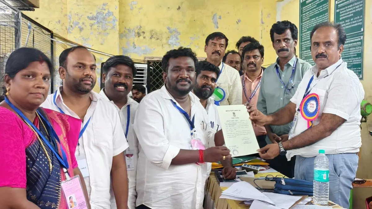 Madras High Court Reserves Order on Plea to Reject Tirupattur MLA Election Petition